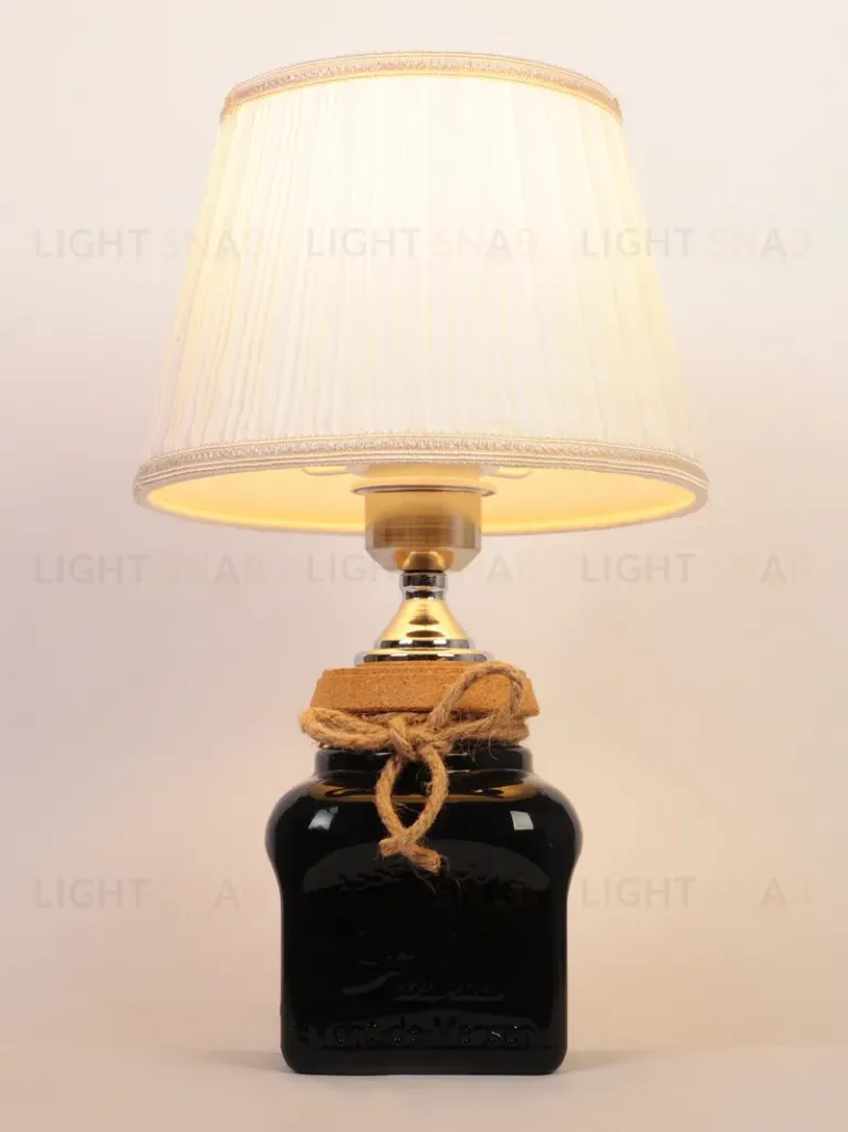 Настольная лампа Abrasax TL.7806-1 BL Tl.7806-1 BL