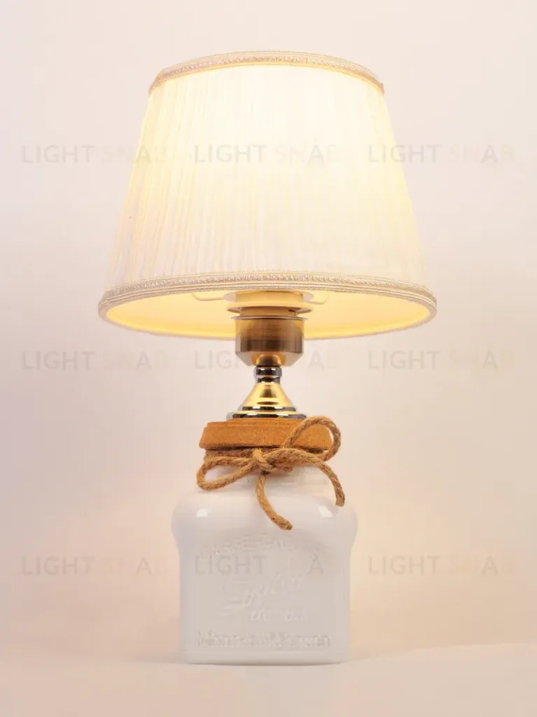 Настольная лампа Abrasax TL.7806-1 WH TL.7806-1 WH
