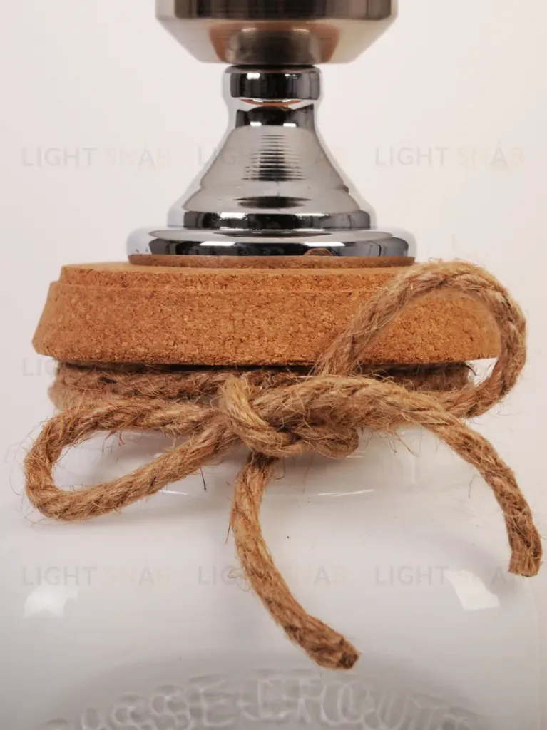 Настольная лампа Abrasax TL.7806-1 WH TL.7806-1 WH