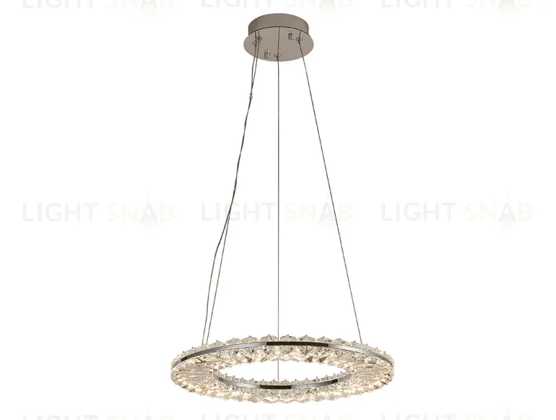 Подвесной светильник Newport 8241/400 chrome М0066842 8241/400 chrome