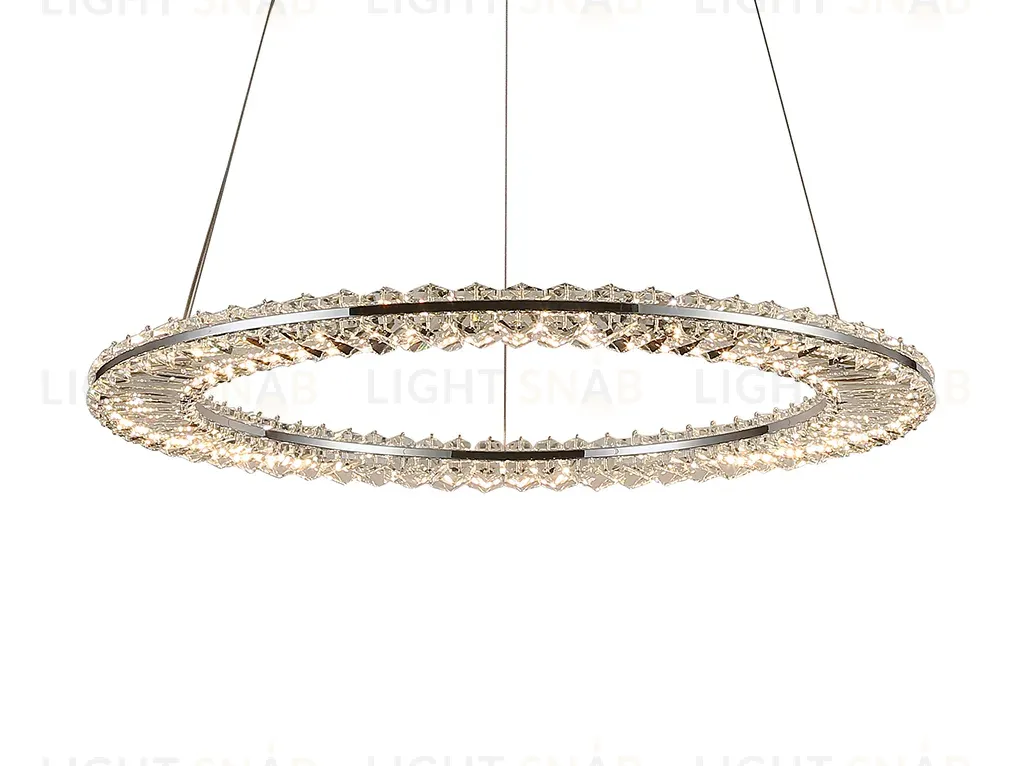 Подвесной светильник Newport 8241/600 chrome М0066844 8241/600 chrome