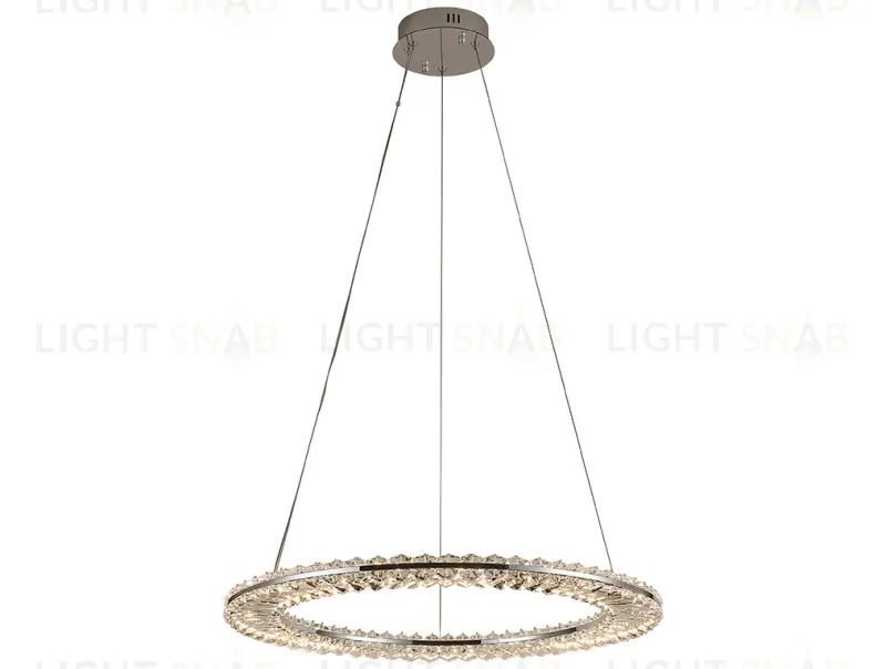 Подвесной светильник Newport 8241/600 chrome М0066844 8241/600 chrome