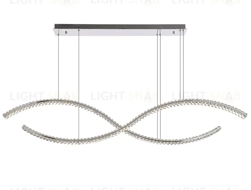 Подвесной светильник Newport 8242/160 chrome М0067529 8242/160 chrome