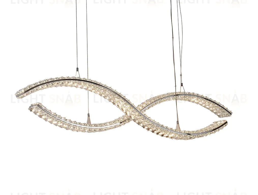 Подвесная люстра Newport 8242/110 chrome М0066863 8242/110 chrome