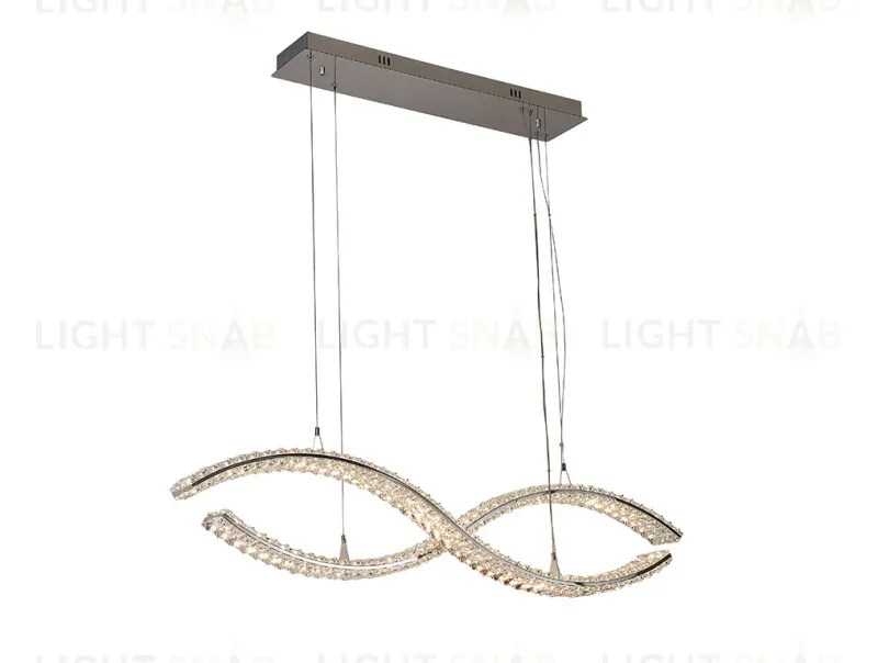 Подвесная люстра Newport 8242/110 chrome М0066863 8242/110 chrome