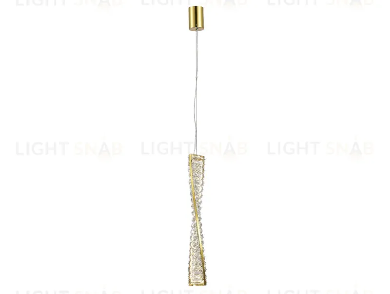 Подвесной светильник Newport 8246/S gold NEW М0067445 8246/S gold NEW