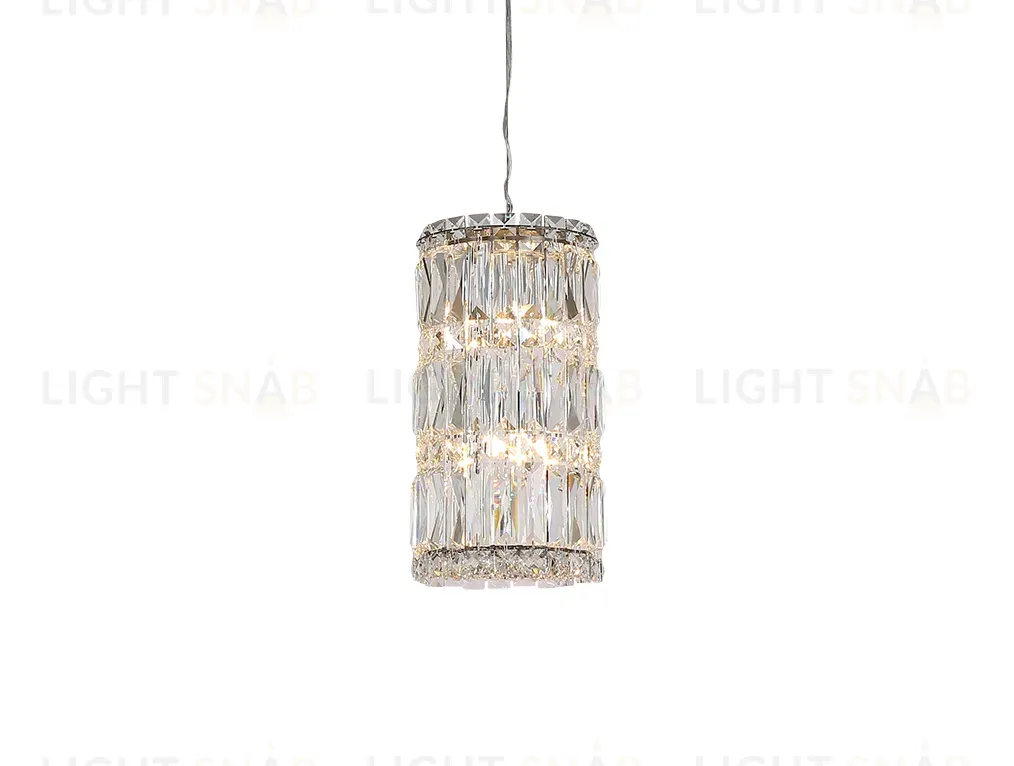 Подвесной светильник Newport 8456/S chrome М0067399 8456/S chrome