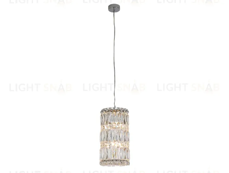 Подвесной светильник Newport 8456/S chrome М0067399 8456/S chrome