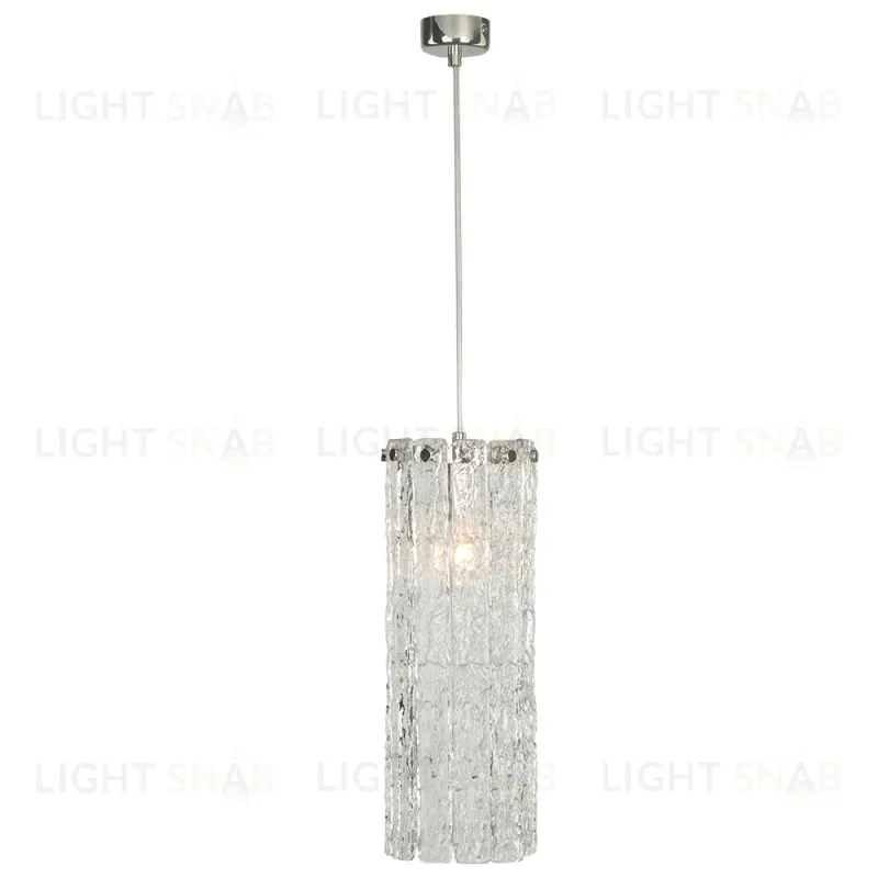 Подвесной светильник Newport 10821/S small nickel М0066922 10821/S small nickel