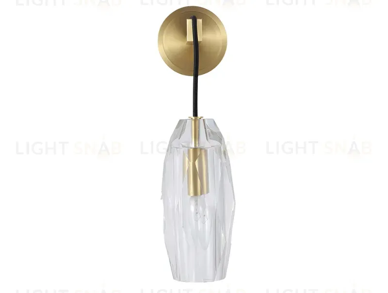 Бра Newport 35301/A brass М0067457 35301/A brass