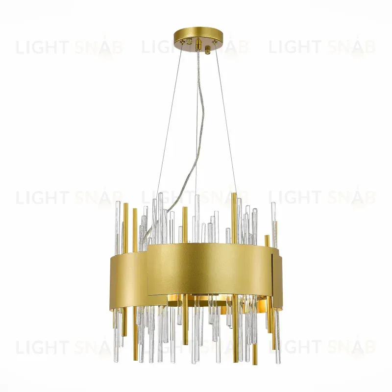 Подвесная люстра ST Luce Olvera SL1633.203.08 SL1633.203.08
