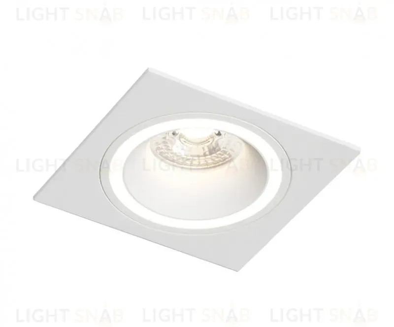 Встраиваемый светильник Denkirs DK2060 DK2061-WH DK2061-WH