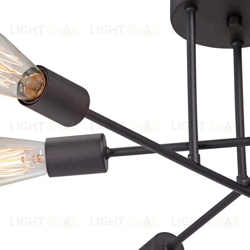 Потолочная люстра Vitaluce V3764-1/6PL V3764-1/6PL