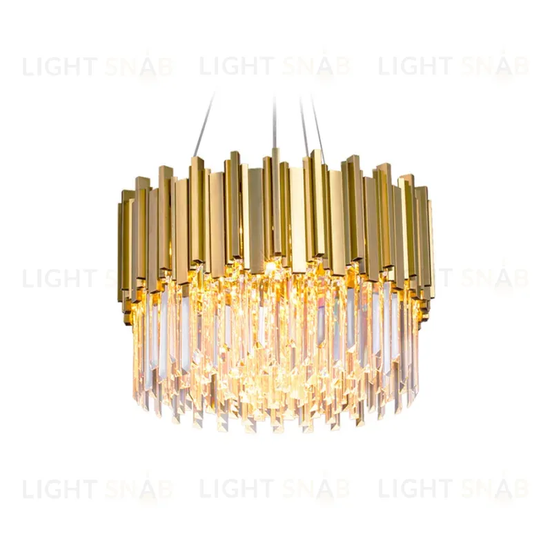 Подвесная люстра Delight Collection Barclay MD19090002-4A MD19090002-4A