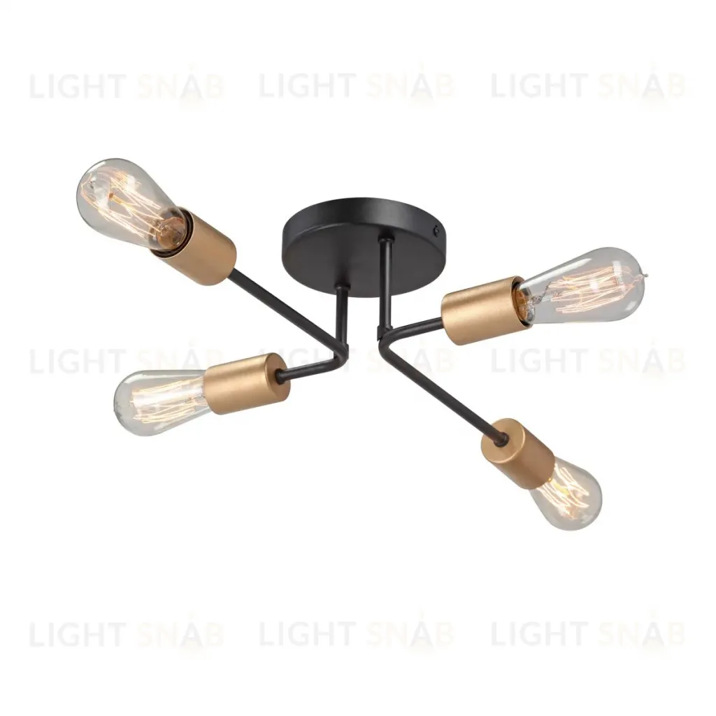 Потолочная люстра Vitaluce V3005-1/4PL V3005-1/4PL