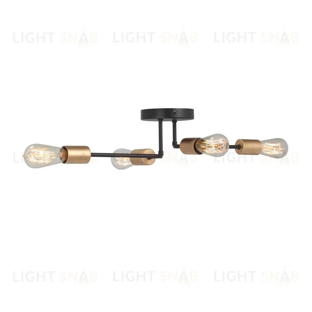 Потолочная люстра Vitaluce V3005-1/4PL V3005-1/4PL