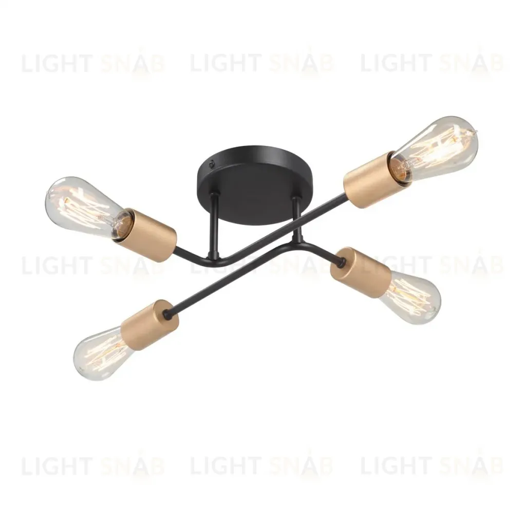 Потолочная люстра Vitaluce V3005-1/4PL V3005-1/4PL