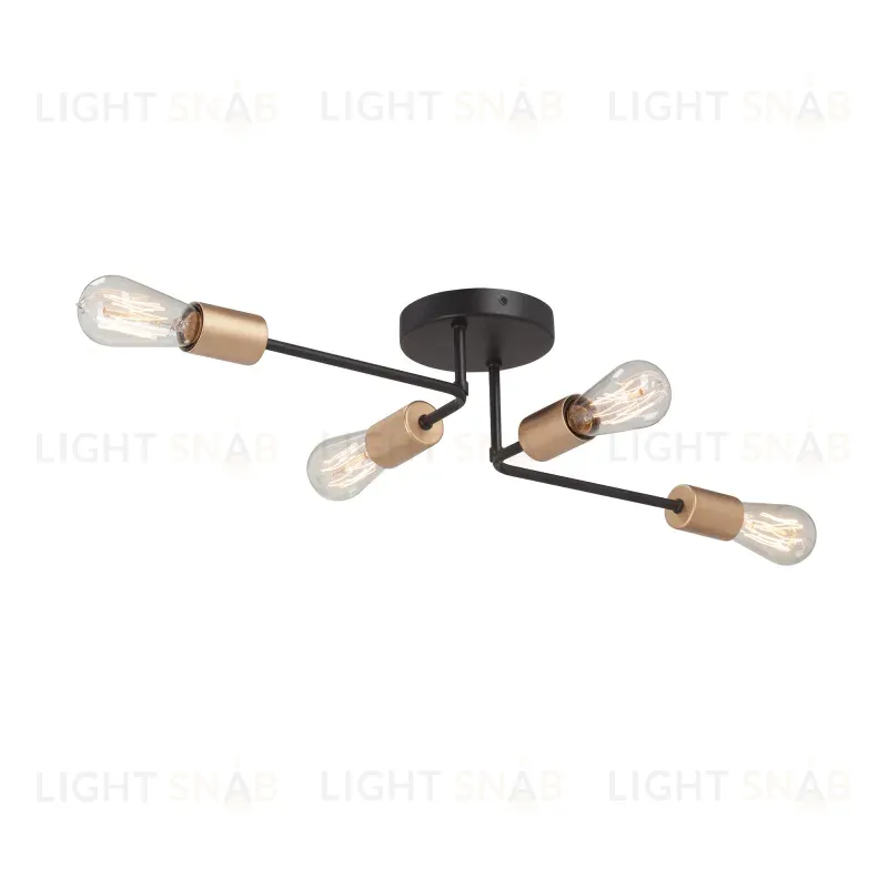 Потолочная люстра Vitaluce V3005-1/4PL V3005-1/4PL