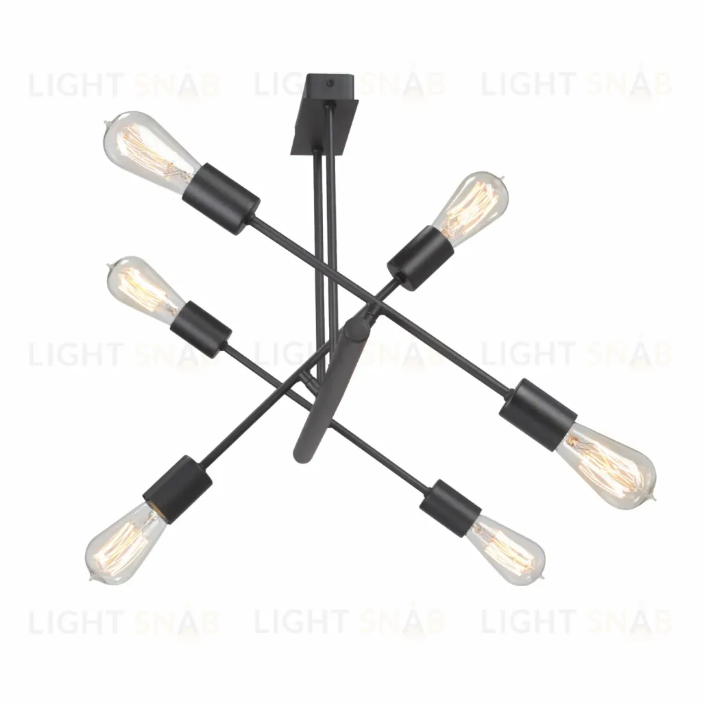 Подвесная люстра Vitaluce V3010-1/6PL V3010-1/6PL