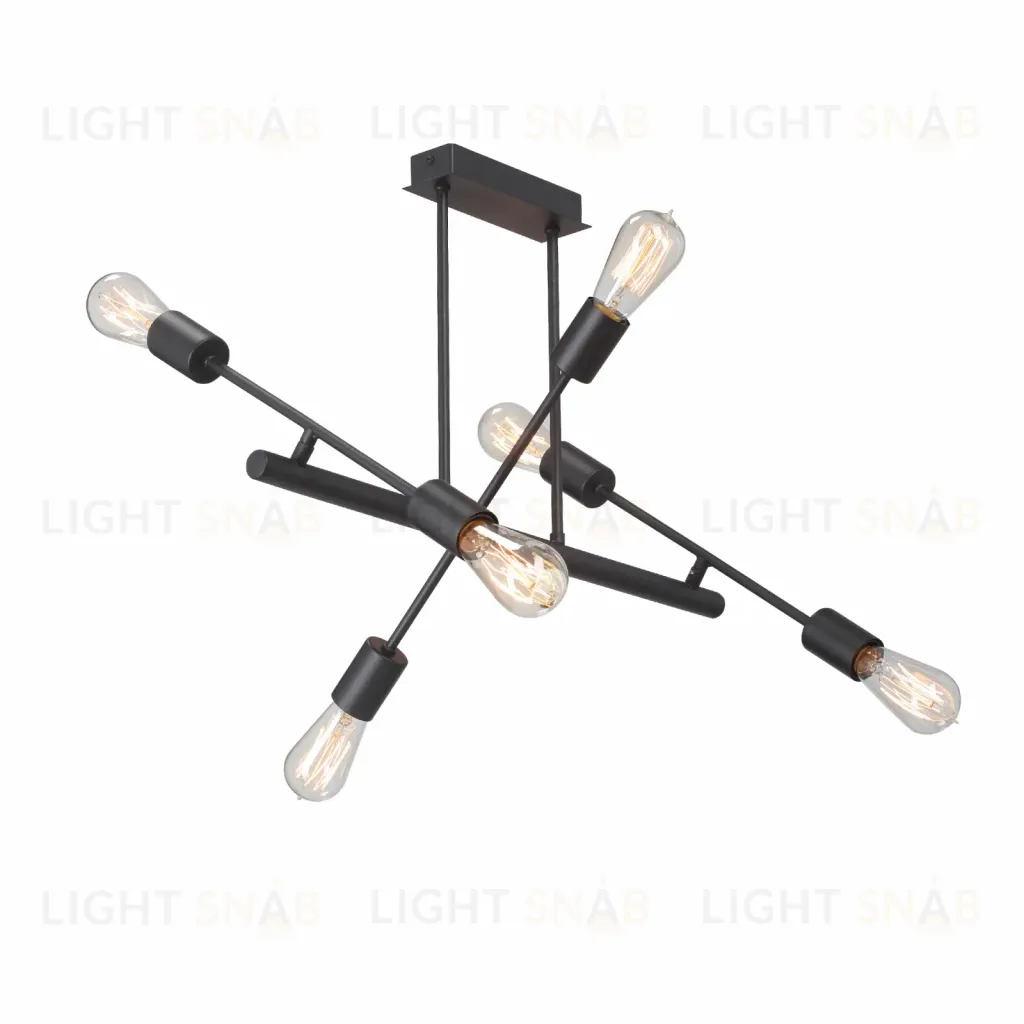 Подвесная люстра Vitaluce V3010-1/6PL V3010-1/6PL