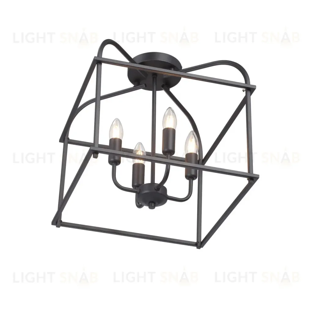 Потолочная люстра Vitaluce V3768-1/4PL V3768-1/4PL