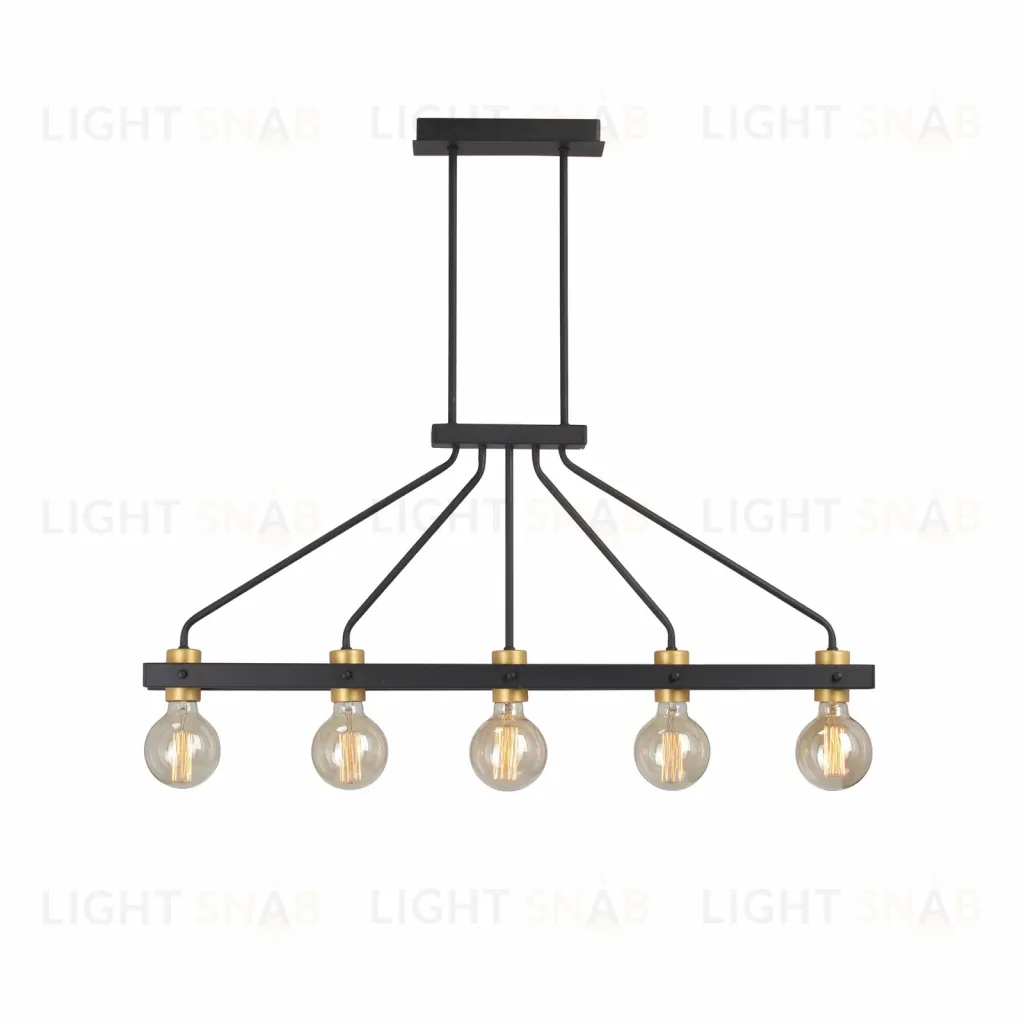 Подвесная люстра Vitaluce V3976-1/5PL V3976-1/5PL