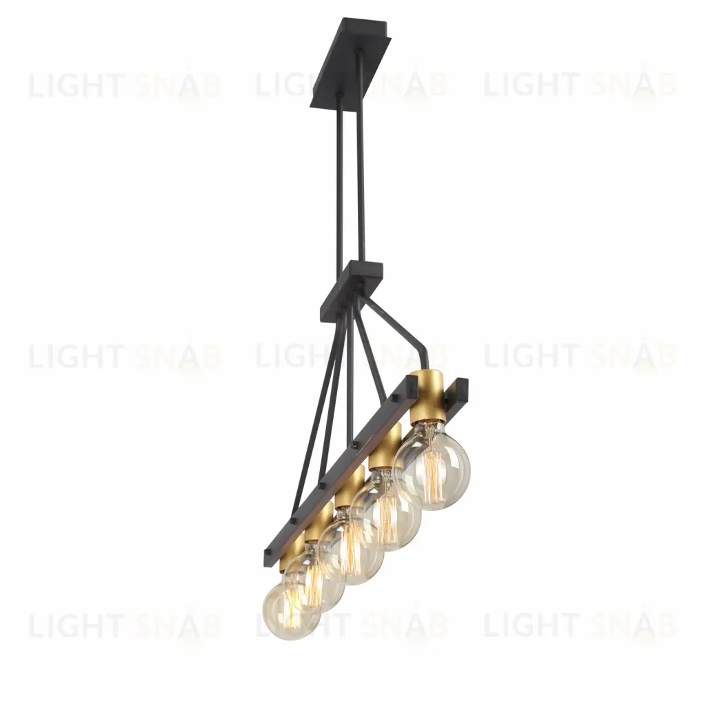 Подвесная люстра Vitaluce V3976-1/5PL V3976-1/5PL