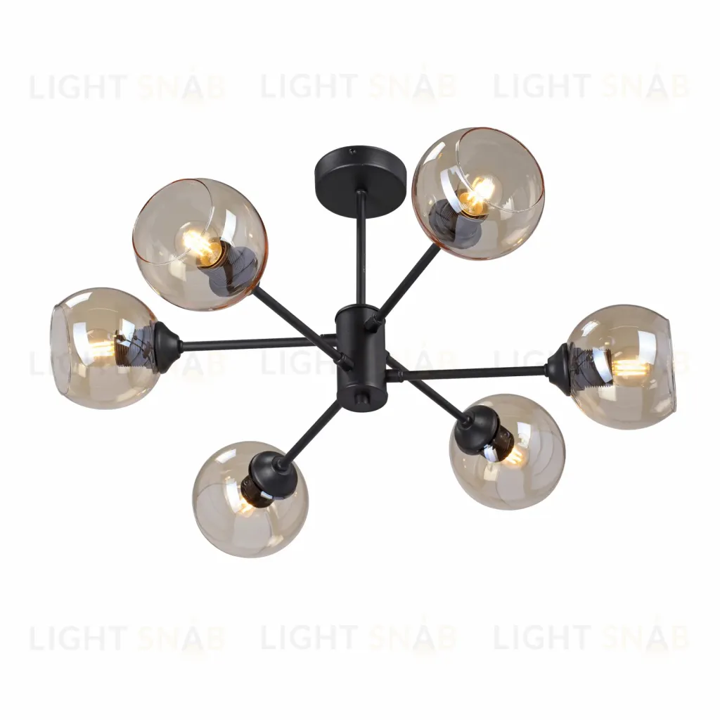 Люстра на штанге Vitaluce V39930-13/6PL V39930-13/6PL