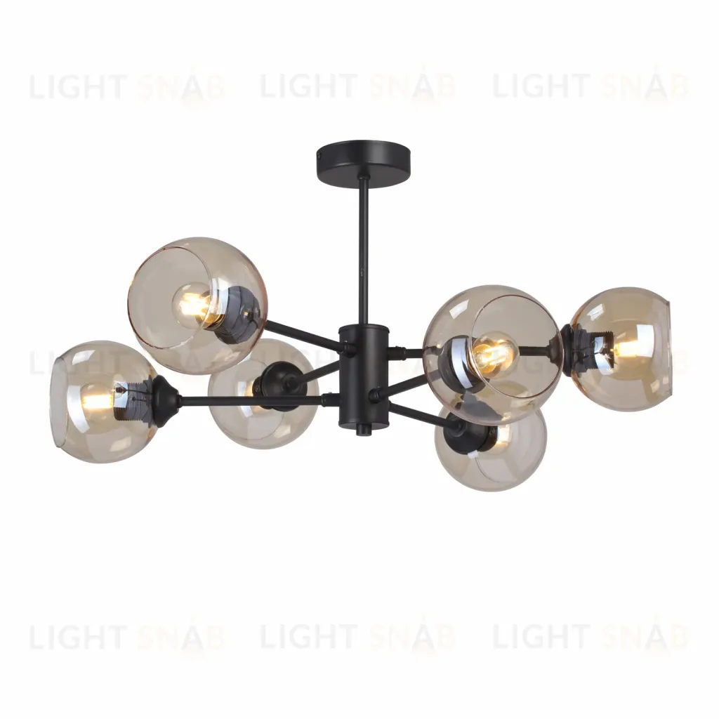 Люстра на штанге Vitaluce V39930-13/6PL V39930-13/6PL
