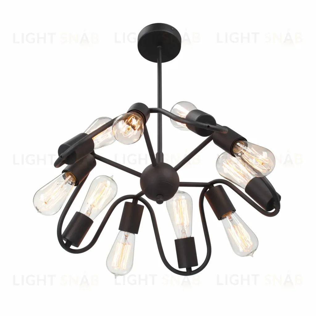 Люстра на штанге Vitaluce V4005-1/10PL V4005-1/10PL