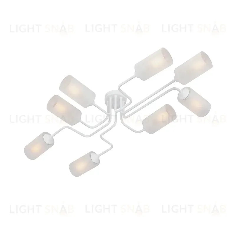 Потолочная люстра Vitaluce V4310-0/8PL V4310-0/8PL