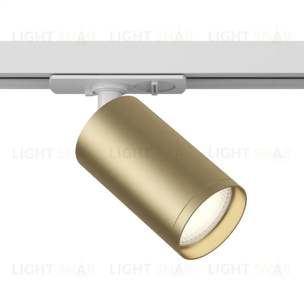 Трековый светильник Maytoni Technical Focus TR020-1-U-GU10-WMG TR020-1-U-GU10-WMG