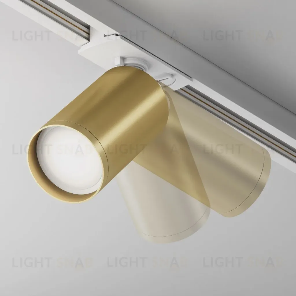 Трековый светильник Maytoni Technical Focus TR020-1-U-GU10-WMG TR020-1-U-GU10-WMG