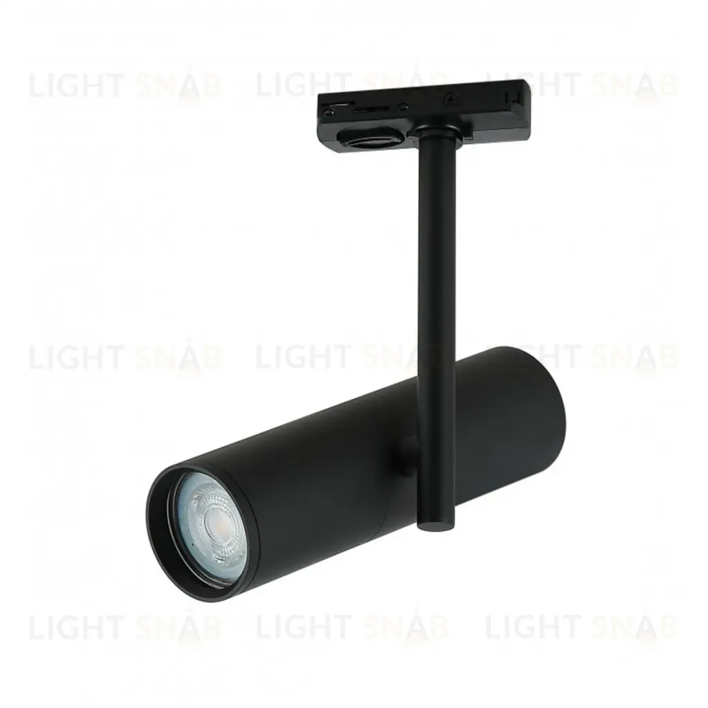Трековый светильник IMEX Kito IL.0010.0012 BK IL.0010.0012 BK