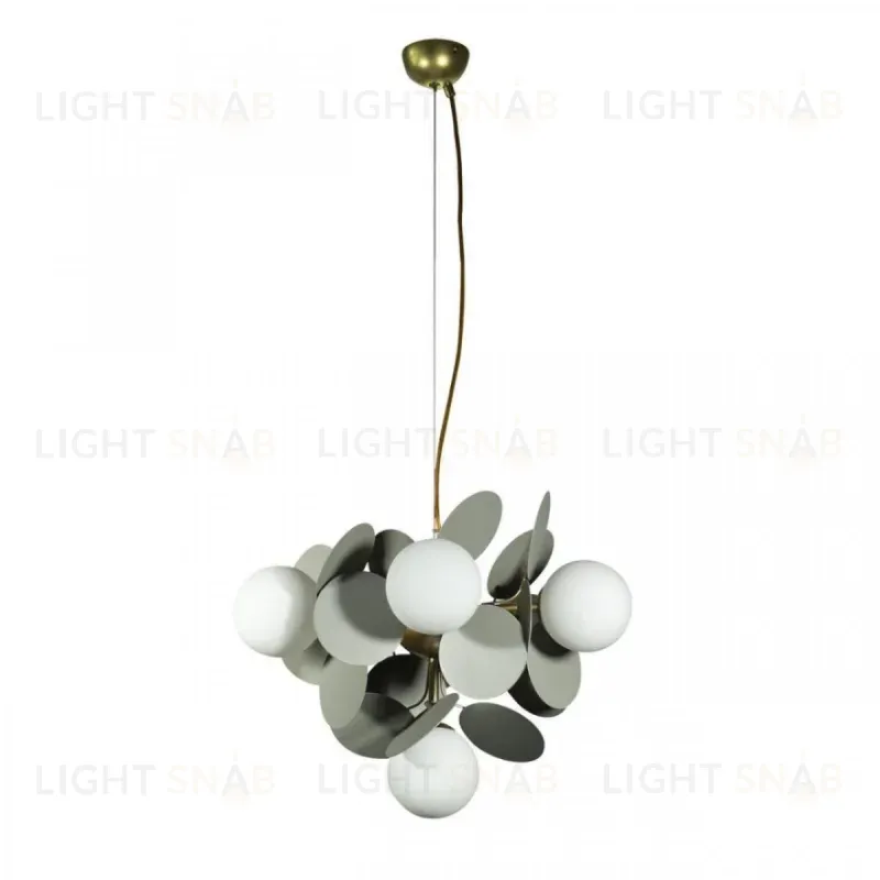 Подвесной светильник Loft IT Matisse 10008/6 Grey 10008/6 Grey
