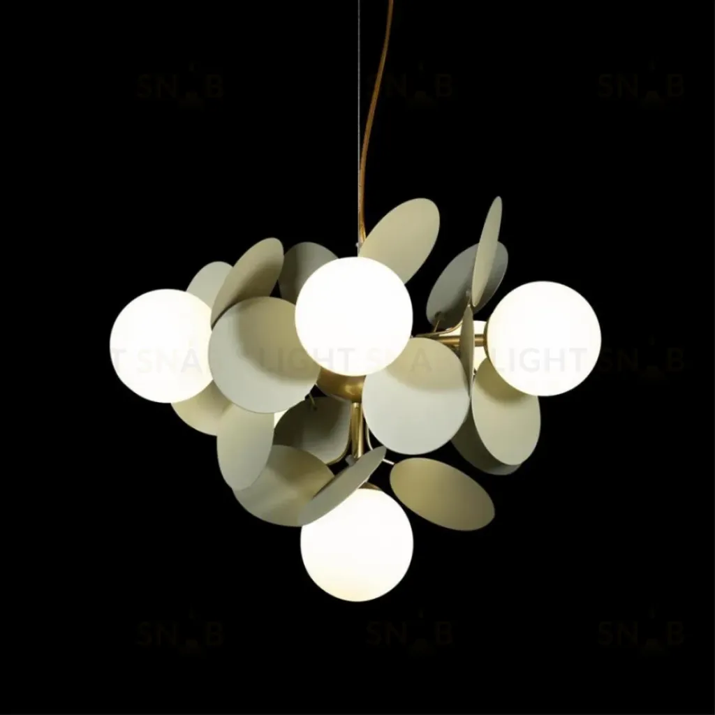 Подвесной светильник Loft IT Matisse 10008/6 Grey 10008/6 Grey