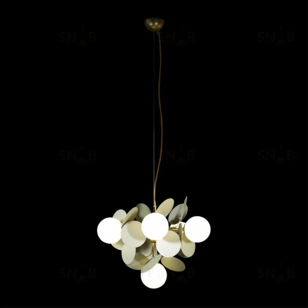 Подвесной светильник Loft IT Matisse 10008/6 Grey 10008/6 Grey