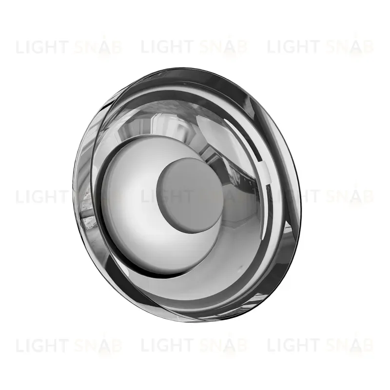 Бра Loft IT Disk 8210-W Grey 8210-W Grey