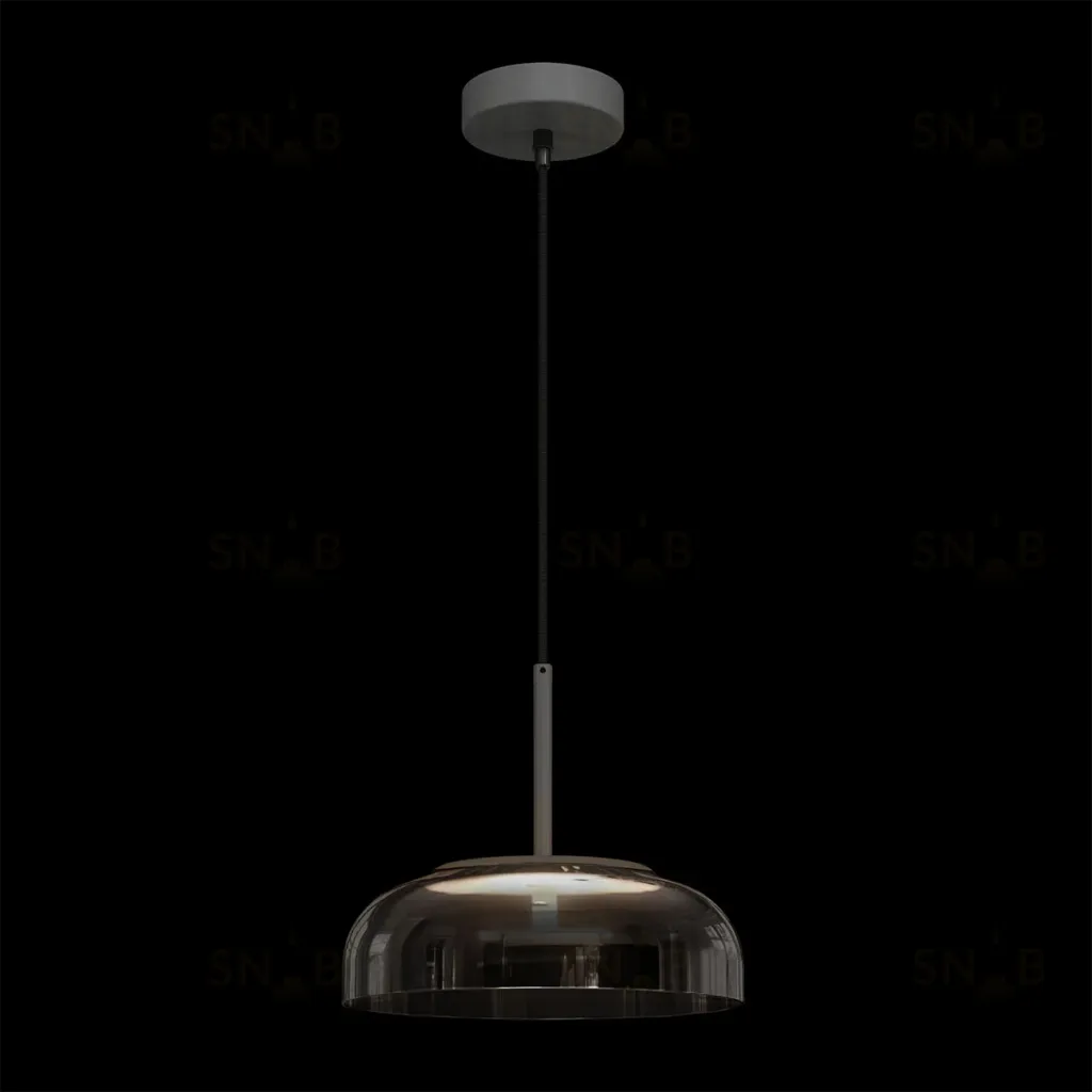 Подвесной светильник Loft IT Disk 8210-P Grey 8210-P Grey