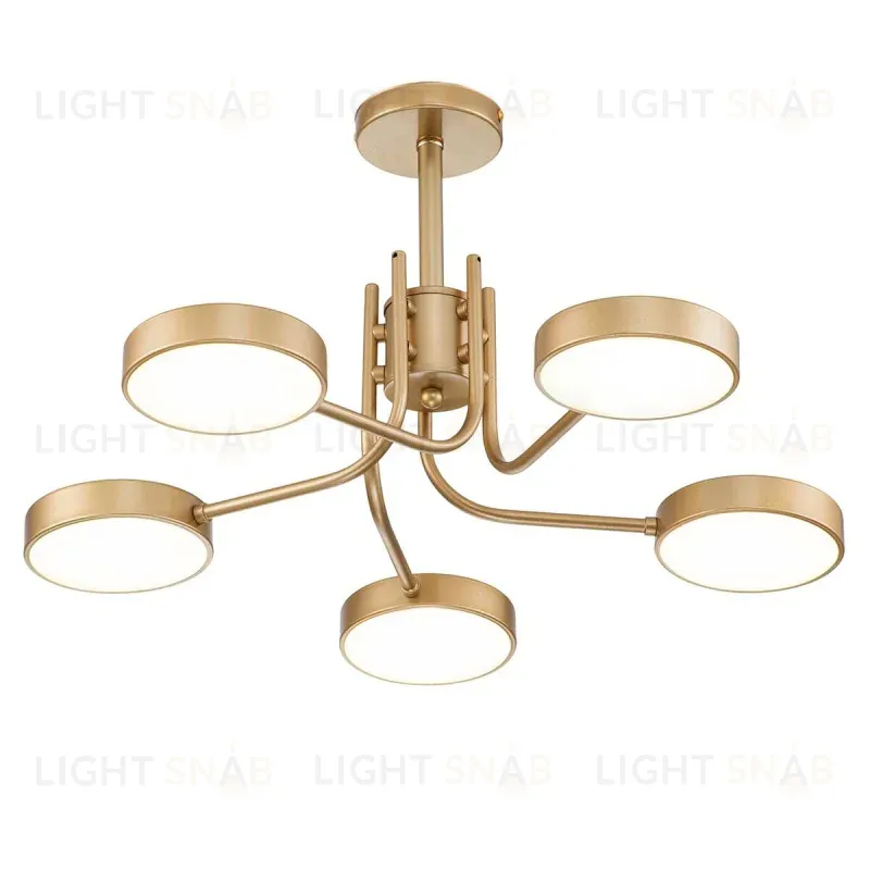 Люстра на штанге Escada Skylar 10258/5LED 10258/5LED