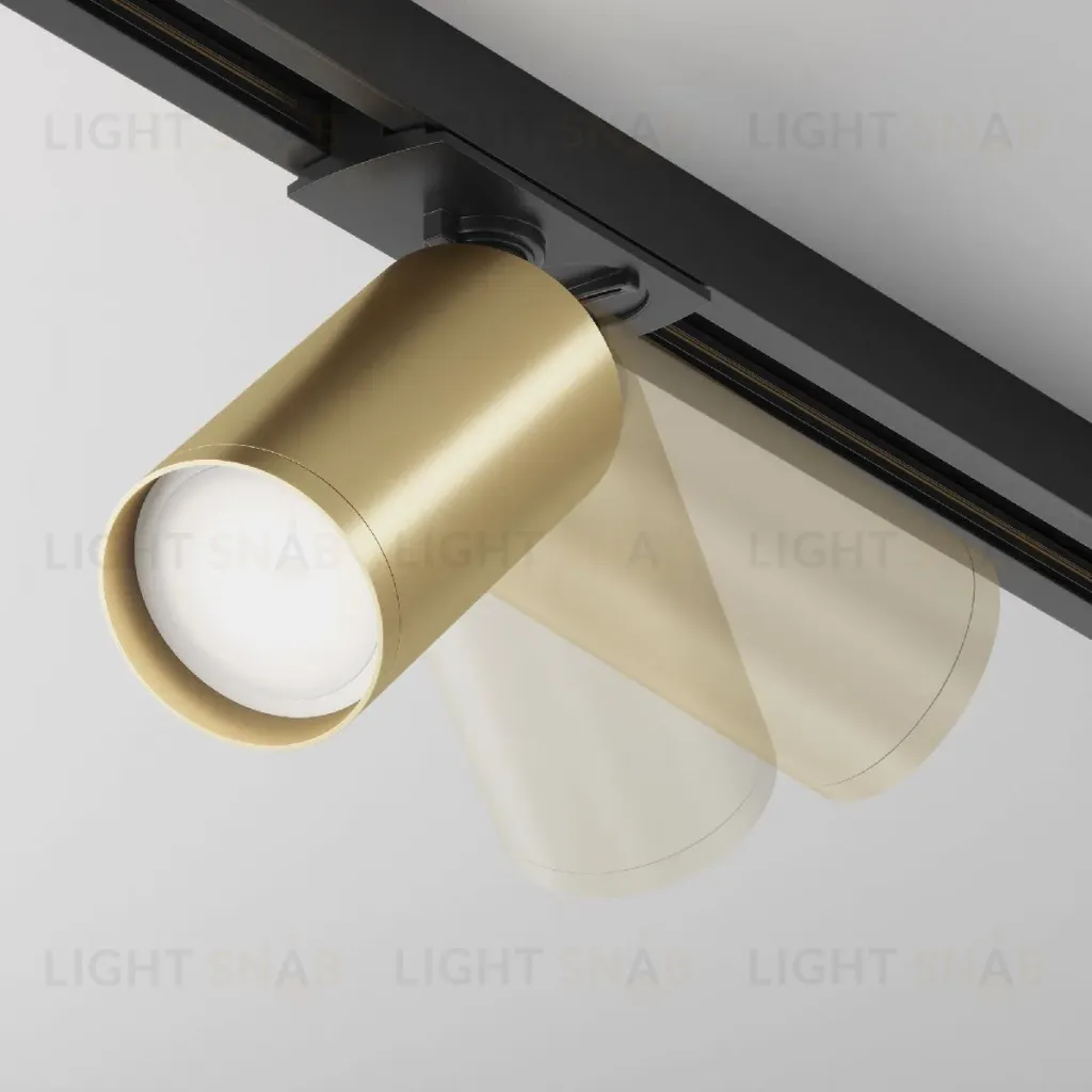 Трековый светильник Maytoni Technical Focus TR020-1-U-GU10-BMG TR020-1-U-GU10-BMG