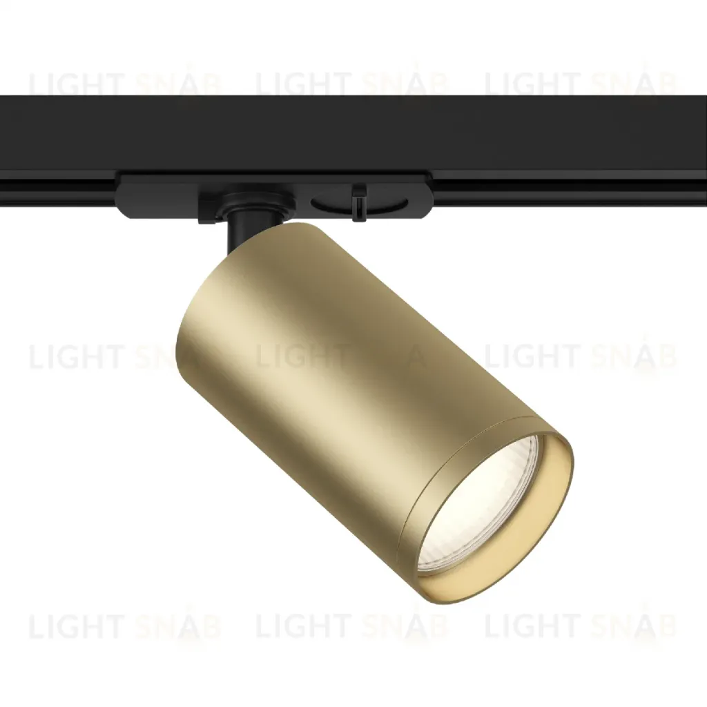 Трековый светильник Maytoni Technical Focus TR020-1-U-GU10-BMG TR020-1-U-GU10-BMG