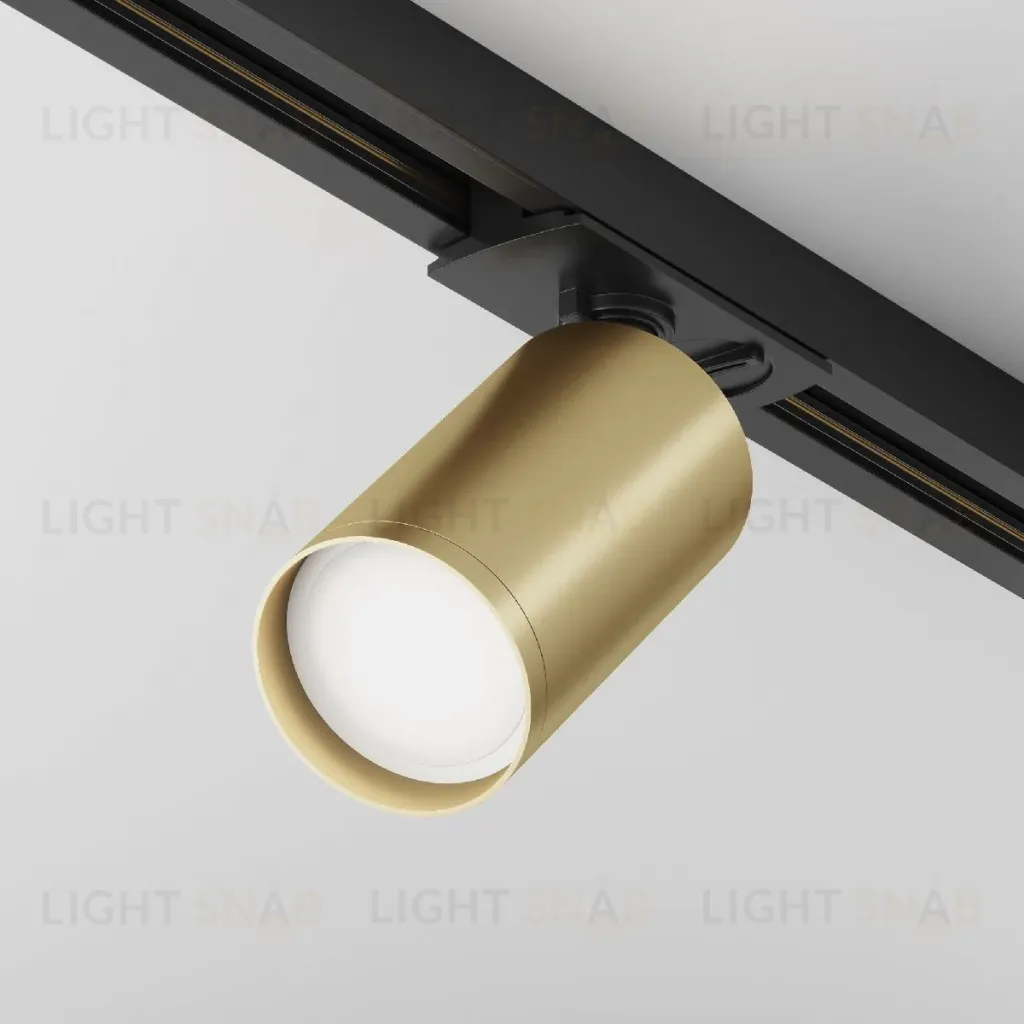 Трековый светильник Maytoni Technical Focus TR020-1-U-GU10-BMG TR020-1-U-GU10-BMG