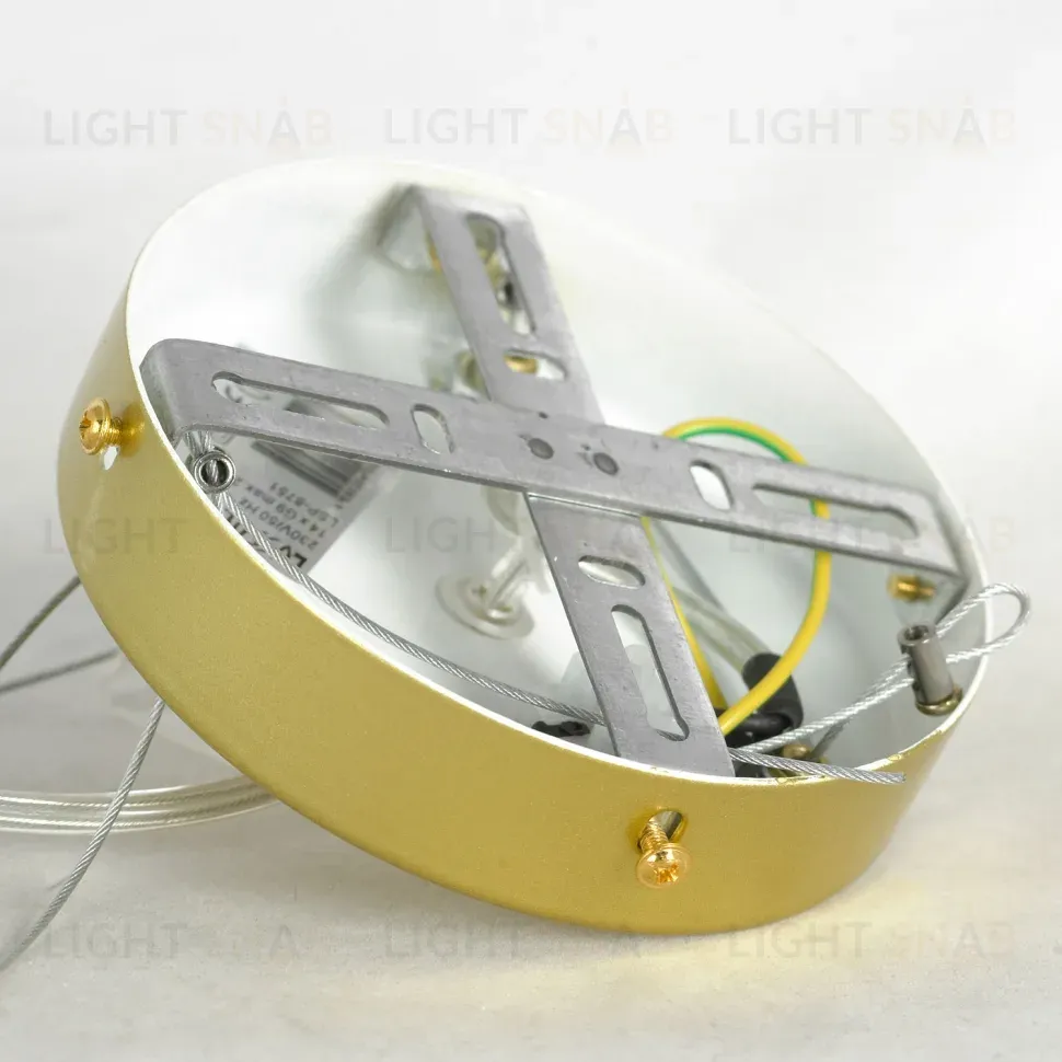 Подвесная люстра Lussole LSP-8751 LSP-8751
