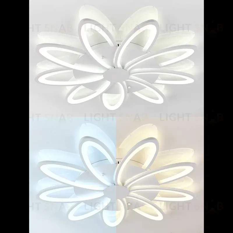 Потолочная люстра Natali Kovaltseva Holder LED SMART 84010 LED SMART 84010