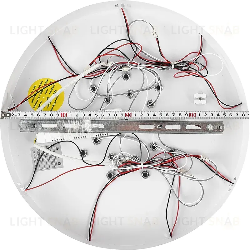 Потолочная люстра Natali Kovaltseva Holder LED SMART 84010 LED SMART 84010