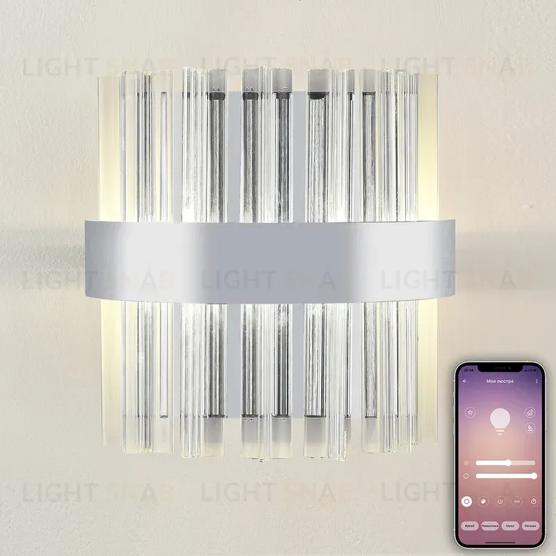 Настенный светильник Natali Kovaltseva Royalton LED LAMPS 81126/1W LED LAMPS 81126/1W