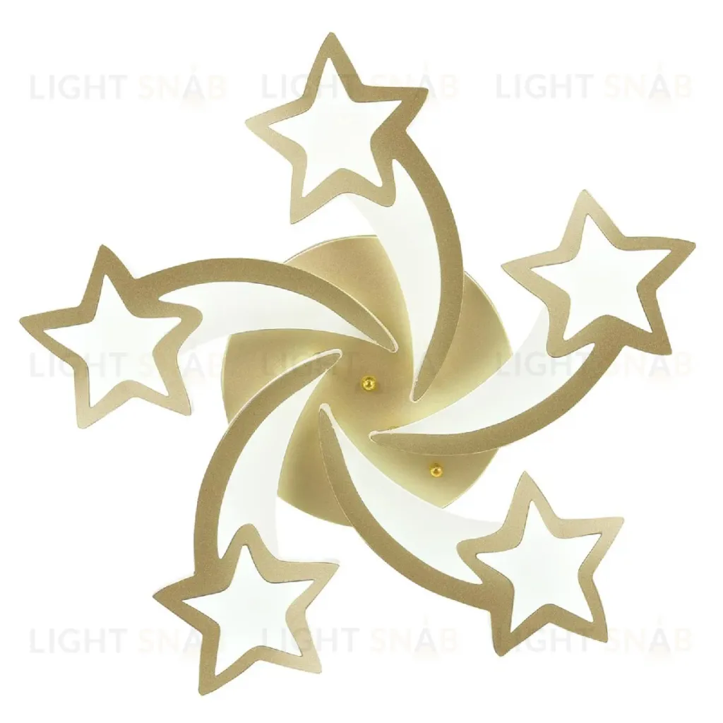 Потолочная люстра Natali Kovaltseva Star INNOVATION STYLE 83060 INNOVATION STYLE 83060