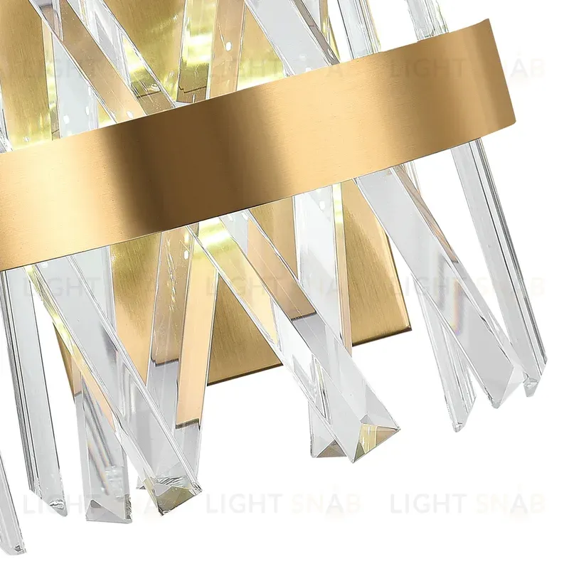 Настенный светильник Natali Kovaltseva Tiziano LED LAMPS 81113/1W LED LAMPS 81113/1W
