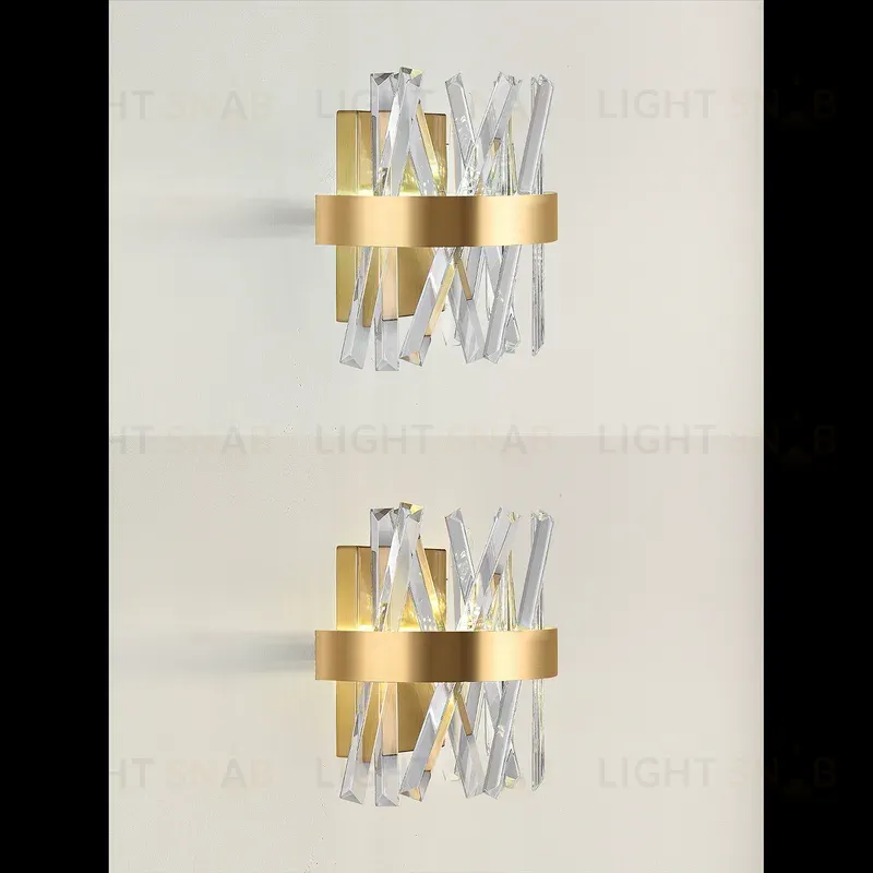 Настенный светильник Natali Kovaltseva Tiziano LED LAMPS 81113/1W LED LAMPS 81113/1W